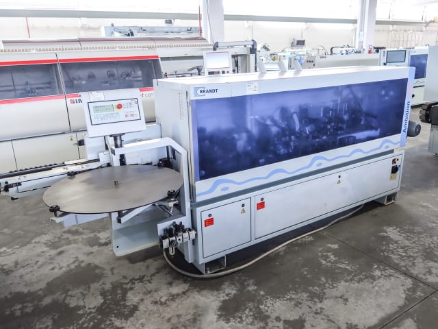 brandt - kdn 220 - plaqueuses de chants unilaterales per lavorazione legno
