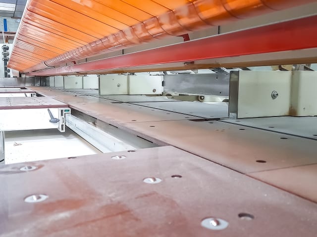 scm - sigma impact c - front loading beam panel saws per lavorazione legno