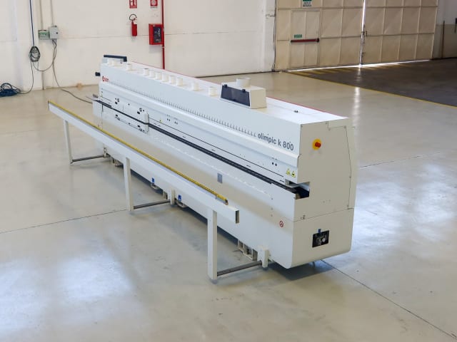 scm - k 800 t-fr2 - single edgebanders per lavorazione legno