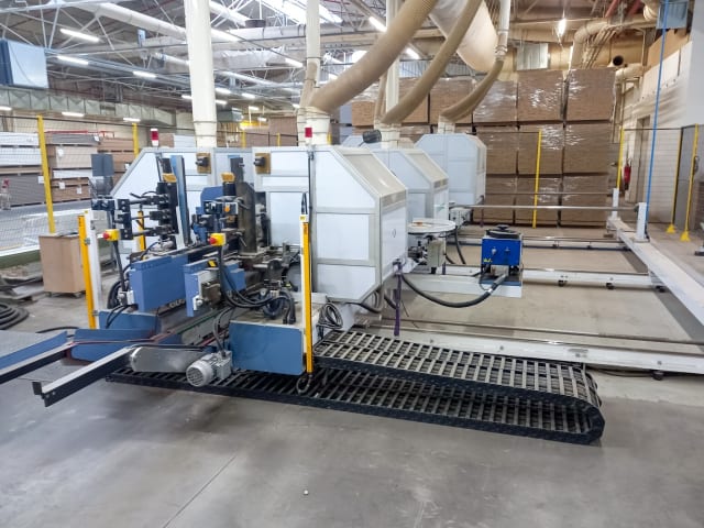 stemas - 08cls - double sided edgebanders and combination edgebanding machines per lavorazione legno