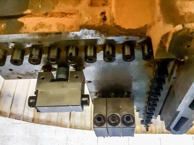biesse - rover 35 l2 - cnc machine centres with pod and rail per lavorazione legno
