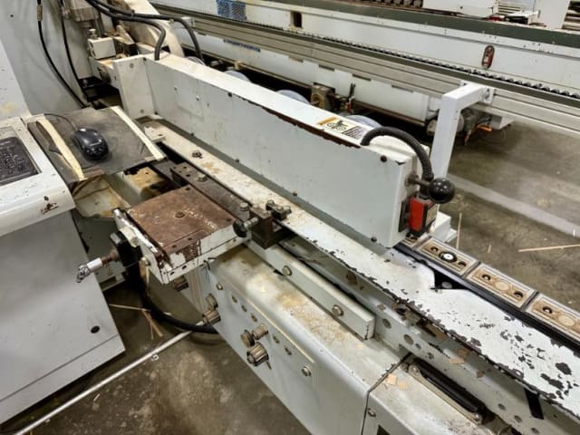 homag - kfl526/6/a3/30 - double sided edgebanders and combination edgebanding machines per lavorazione legno