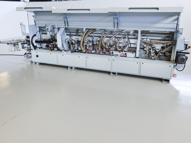 brandt - kdf 680 profiline airtec - single sided edgebanders per lavorazione legno
