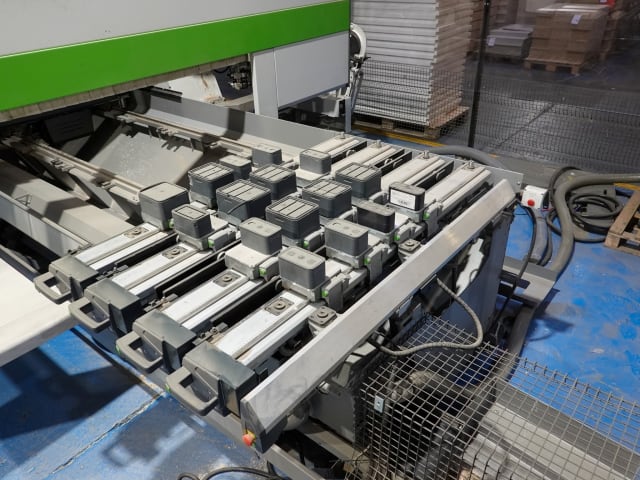 biesse - rover a edge 1643 - cnc machine centres for routing drilling and edgebanding per lavorazione legno