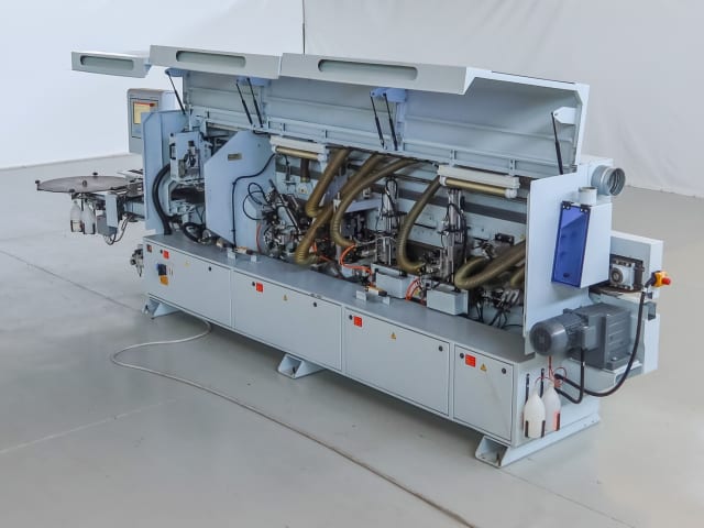 brandt - kdf 650 - canteadora unilateral per lavorazione legno