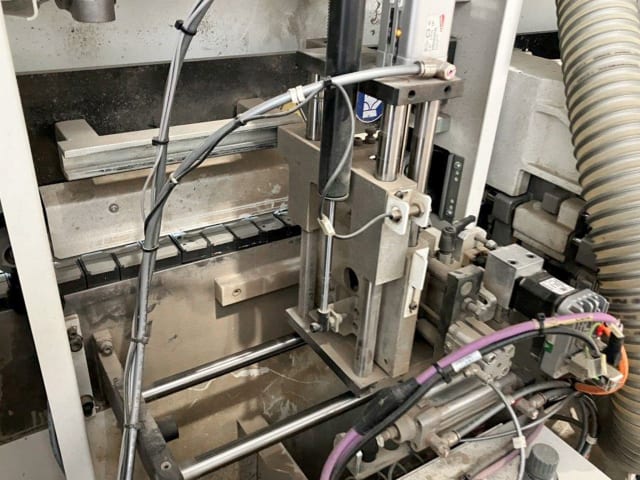 scm - olimpic k360 - einseitige kantenanleimmaschine per lavorazione legno