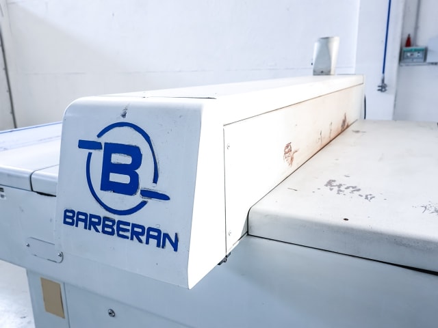 barberan - hok-c-1-1400 - ovens per lavorazione legno