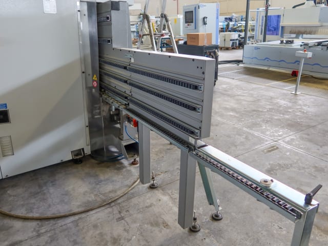 biesse - skipper v31 - centre dusinage vertical per lavorazione legno