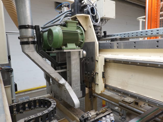 hülsta - scon - drilling and insertion lines per lavorazione legno