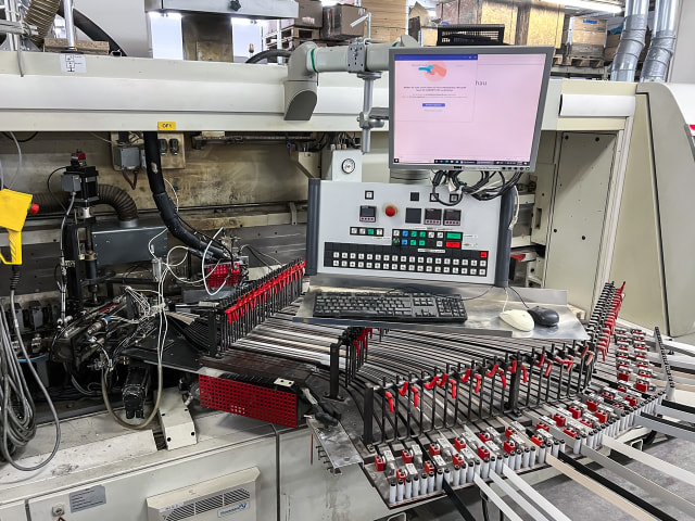 ima - combima systems/n/i/r75 iii - edgebander batch 1 per lavorazione legno