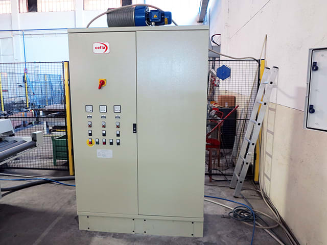 cefla - tlf/mb3-tte3200 - 烤箱 per lavorazione legno