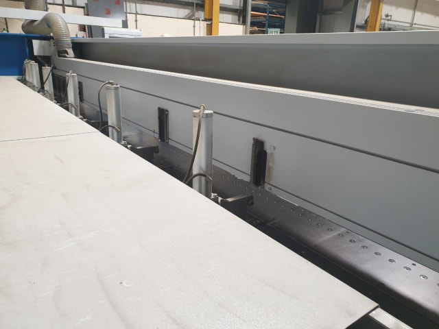 holzma - hpp380/43/43 - front loading beam panel saws per lavorazione legno