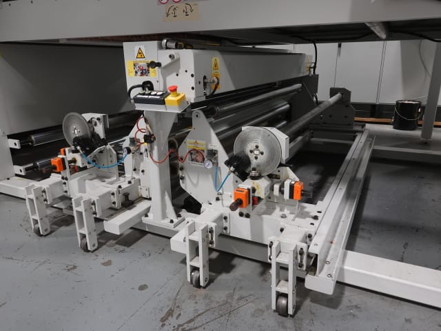 barberan - eco-1700-h-si - ligne de laminage per lavorazione legno