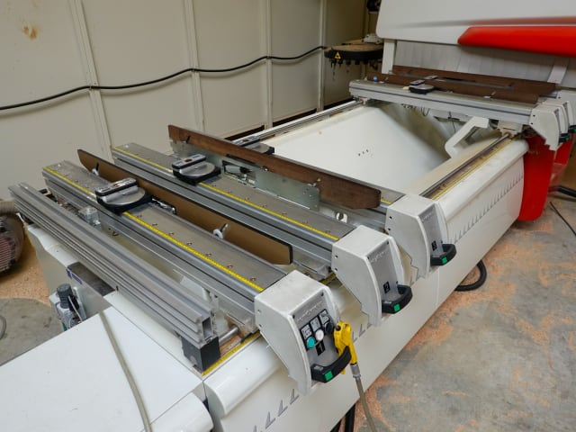 scm - tech z5-52 - 5 achs bearbeitungszentrum per lavorazione legno