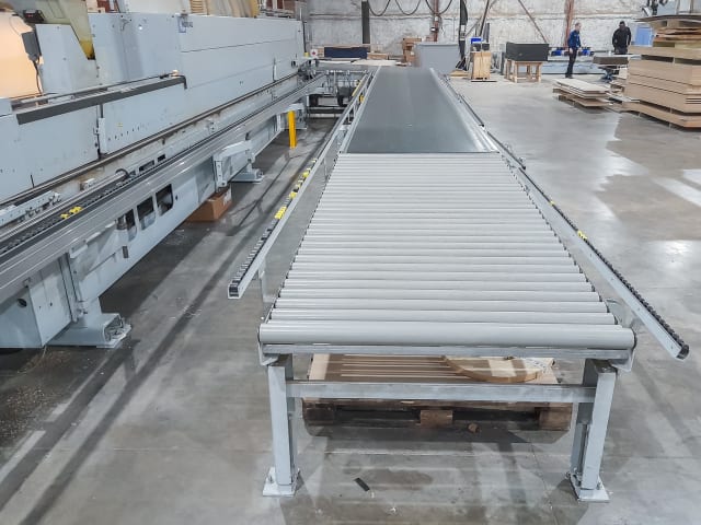 homag + ligmatech - kal310 + zhr340 - single sided edgebanders per lavorazione legno