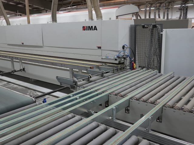 ima - novimat/i/540/r3 - bordatrice singola per lavorazione legno