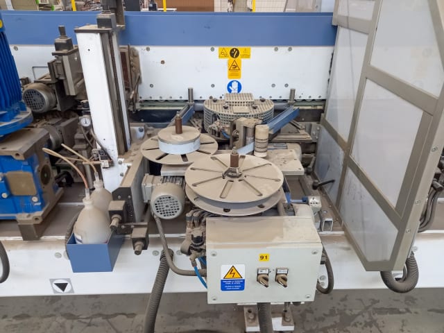 stemas - 08cls - doppelseitige kantenanleimmaschine per lavorazione legno