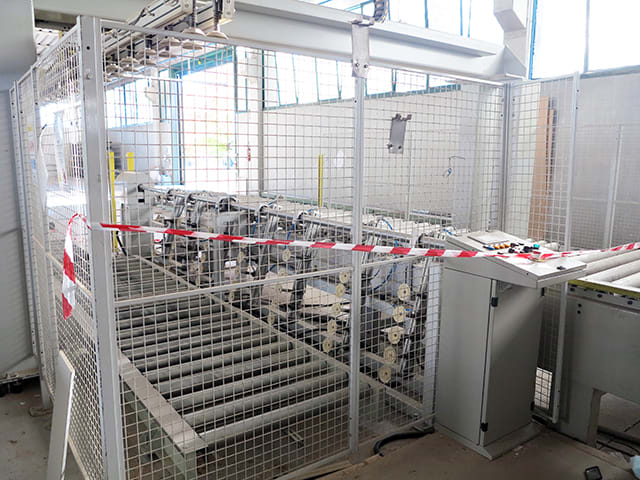 esse due - car1-v - feeding and stacking lines per lavorazione legno