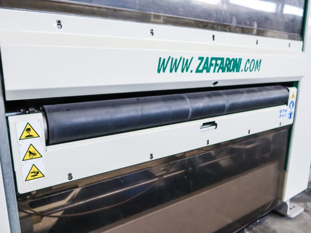 zaffaroni - msr 130 ds 2rr - 다중 블레이드 패널 톱 per lavorazione legno