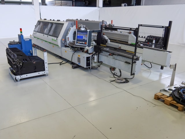 biesse - stream bd2 9.5 - double sided edgebanders and combination edgebanding machines per lavorazione legno