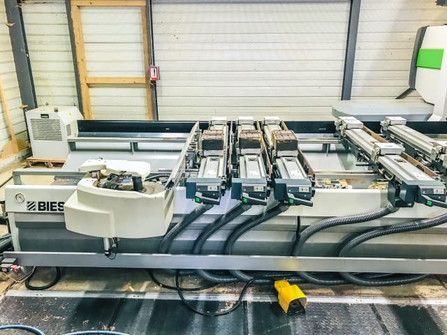 biesse - rover c 6.65 conf 3 - 5 axis cnc routers per lavorazione legno