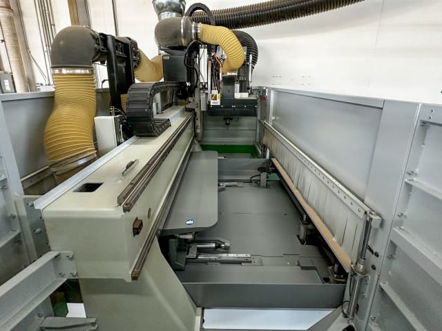 biesse - rover a ft smart 1536 - centro di lavoro a 5 assi per lavorazione legno