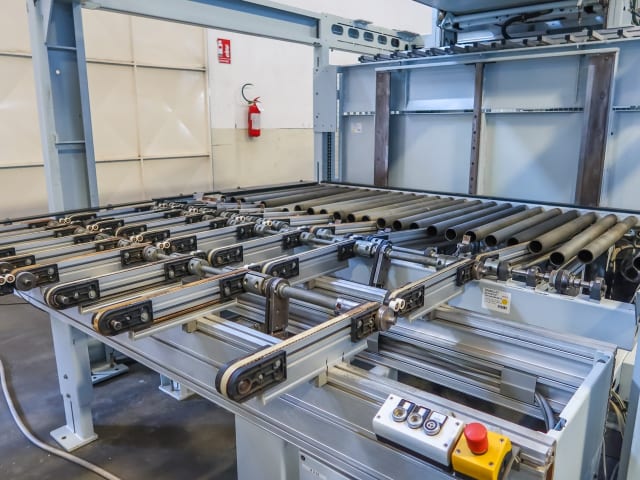 weeke - bst 500 d - drilling and insertion lines per lavorazione legno