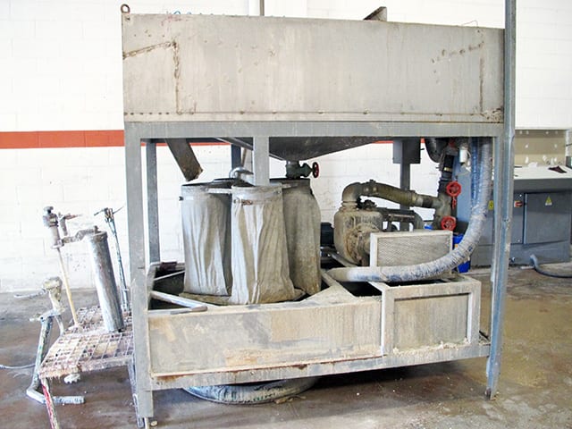 cefla - roc 3/w - pulverizador per lavorazione legno