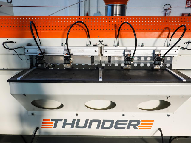 vitap - thunder - spinatrice automatica per lavorazione legno