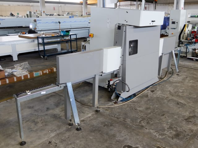 biesse - skipper v31 - centro de mecanizado tical per lavorazione legno