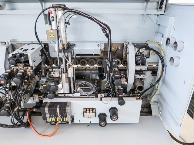 brandt - kdf 220 - canteadora unilateral per lavorazione legno