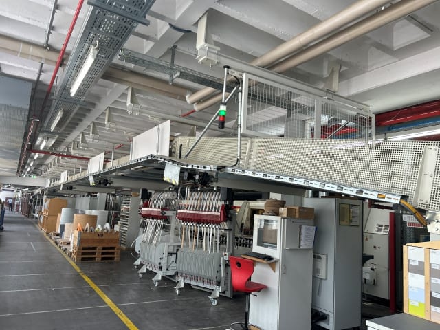 ima + schelling - combima system + ah6 - squaringedgebanding line per lavorazione legno