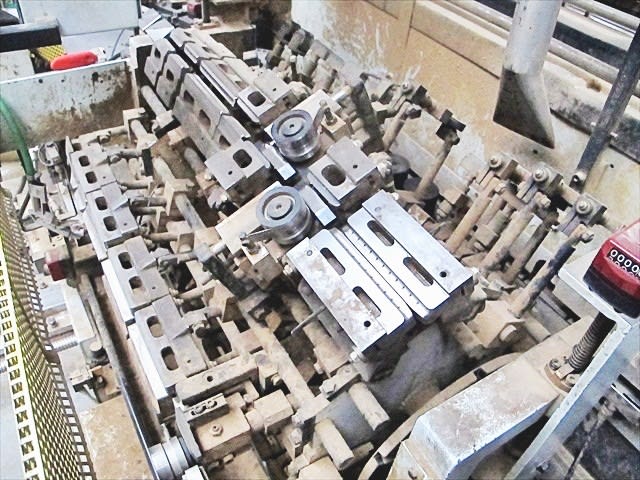 homag - kf 20/20/qe/15 profiline - double sided edgebanders and combination edgebanding machines per lavorazione legno