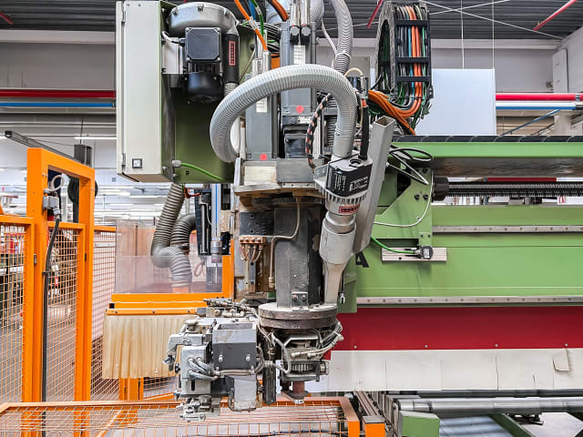 ima - bima /810/v/d/120/520 - visible chez des clients per lavorazione legno