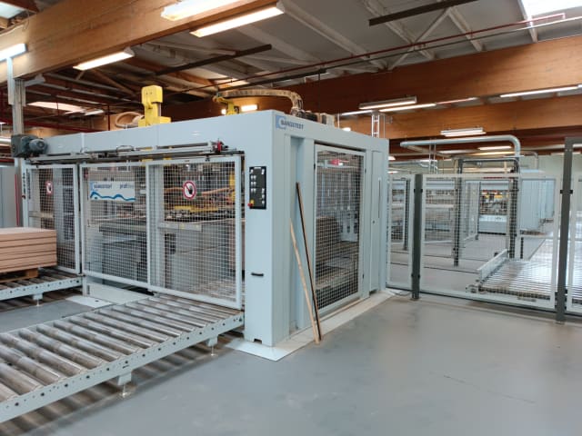 bargstedt - tbh 510/d/25/12 - feeding and stacking lines per lavorazione legno