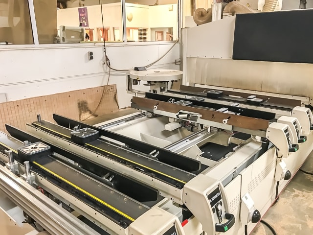 Used MORBIDELLI | AUTHOR X5-5 Axis CNC Routers