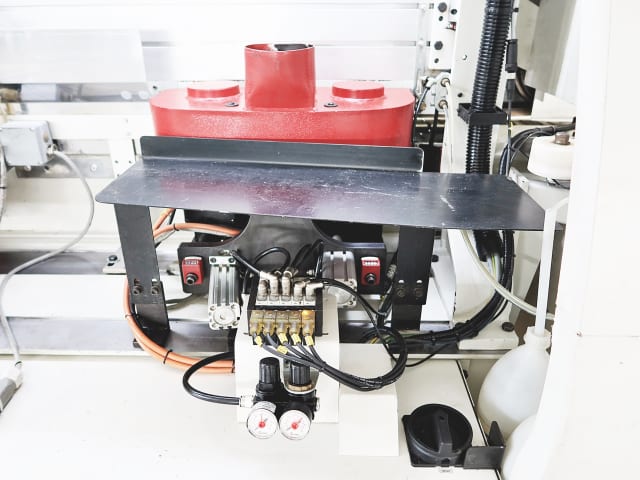 ima - advantage 400l - canteadora unilateral per lavorazione legno