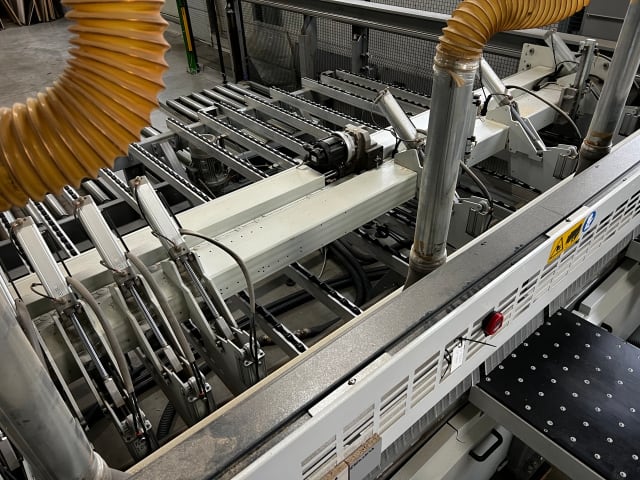 selco - wnt 630 - automatic loading panel saws per lavorazione legno