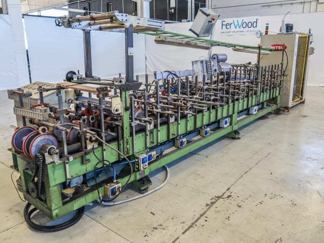 friz - md-wrapper - profile wrappers per lavorazione legno