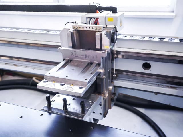 weeke - bhx 500 optimat - 유연한 드릴링 머신 per lavorazione legno