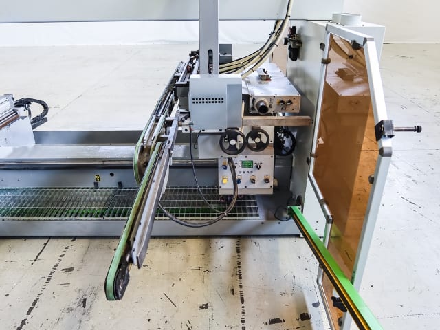 biesse - techno s - kołczarka automatyczna per lavorazione legno