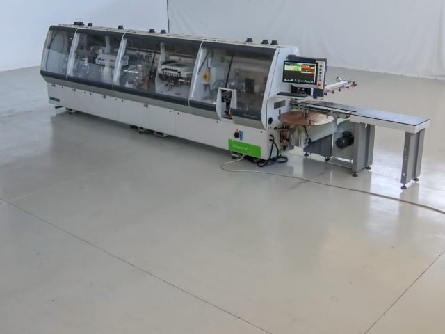 biesse - stream a/6.0 - single sided edgebanders per lavorazione legno