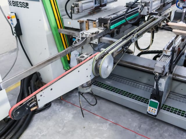 biesse - techno fdt - perceuse automatique per lavorazione legno