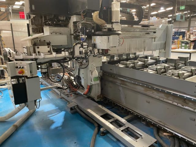 biesse - rover a edge 1643 - centro de mecanizado para cantear per lavorazione legno