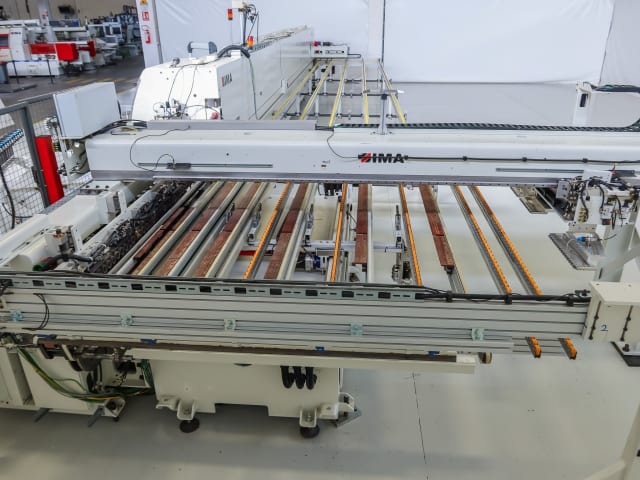 ima - novimat/c/i/r75/690/f/r3 - edgebander batch 1 per lavorazione legno