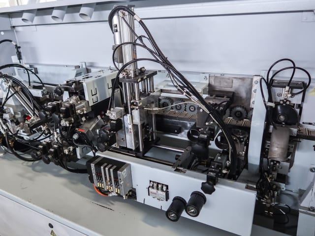 brandt - kdn 220 - plaqueuses de chants unilaterales per lavorazione legno