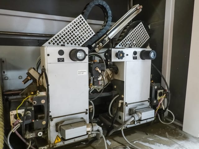 homag - kl 78/a20/s2 - visible chez des clients per lavorazione legno