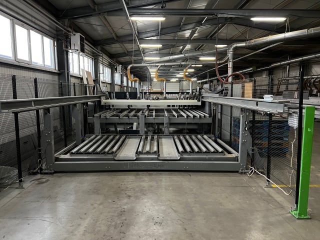 selco - wnt 630 - seccionadoras de carga automática per lavorazione legno