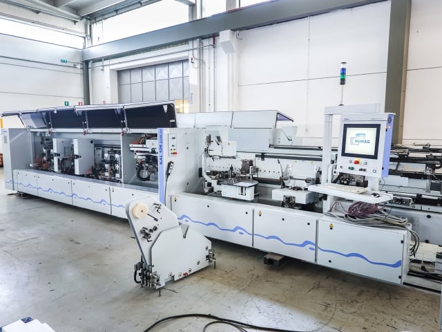 homag - kal 526/8/a3/25 - double sided edgebanders and combination edgebanding machines per lavorazione legno