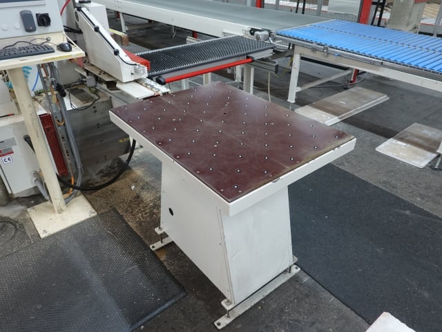 ima - novimat/i/540/r3 - single sided edgebanders per lavorazione legno